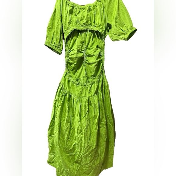 FREE PEOPLE NWT MOONLIGHT MIDI SIZE LARGE - Picture 6 of 6